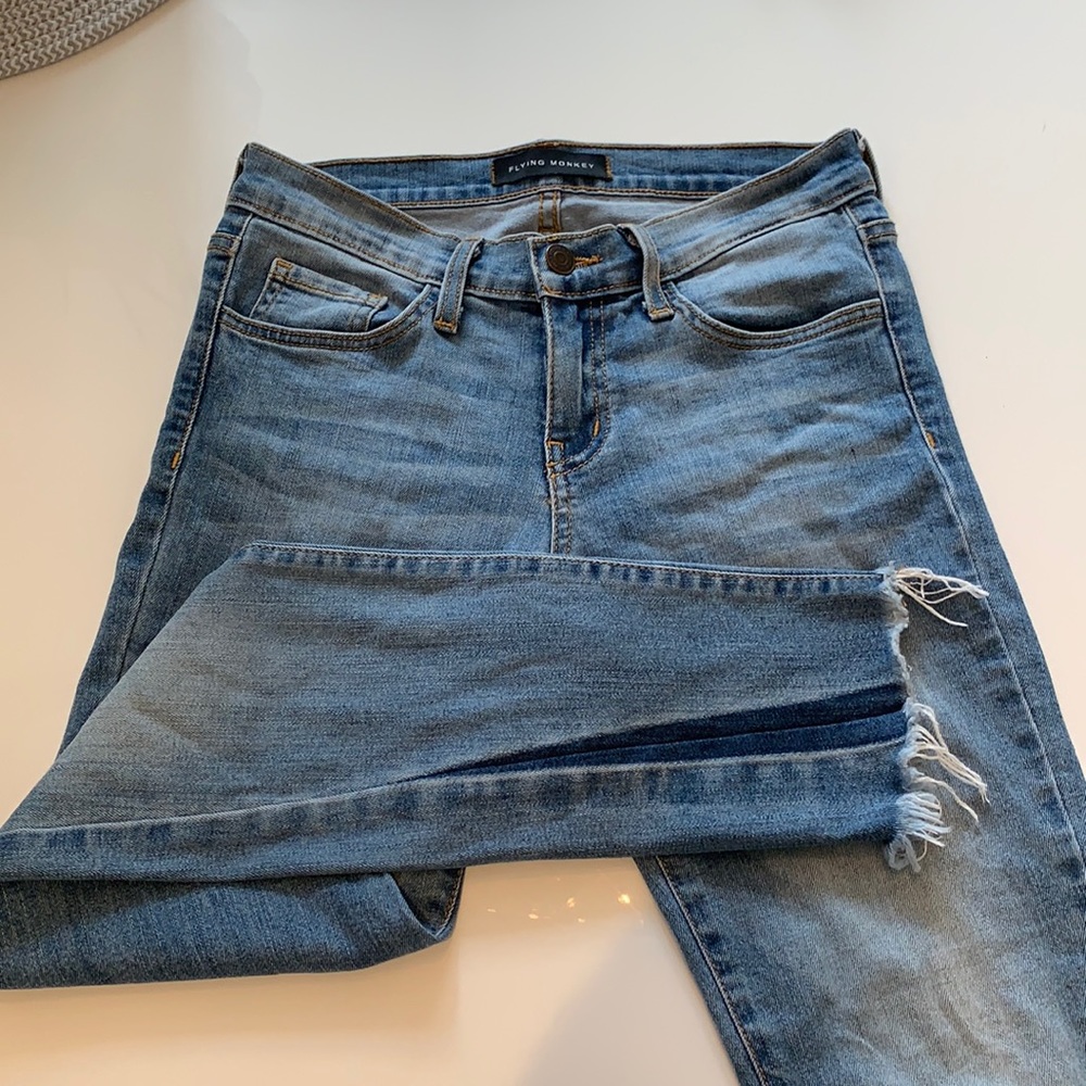 Flying Monkey Jeans